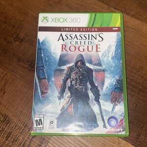 Xbox 360 Assassins Creed